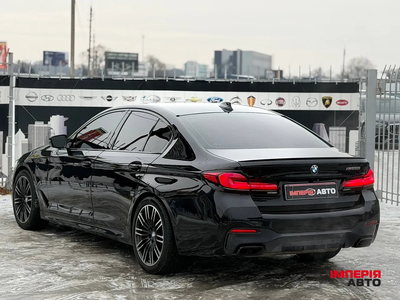 BMW 5 серії - фото 6