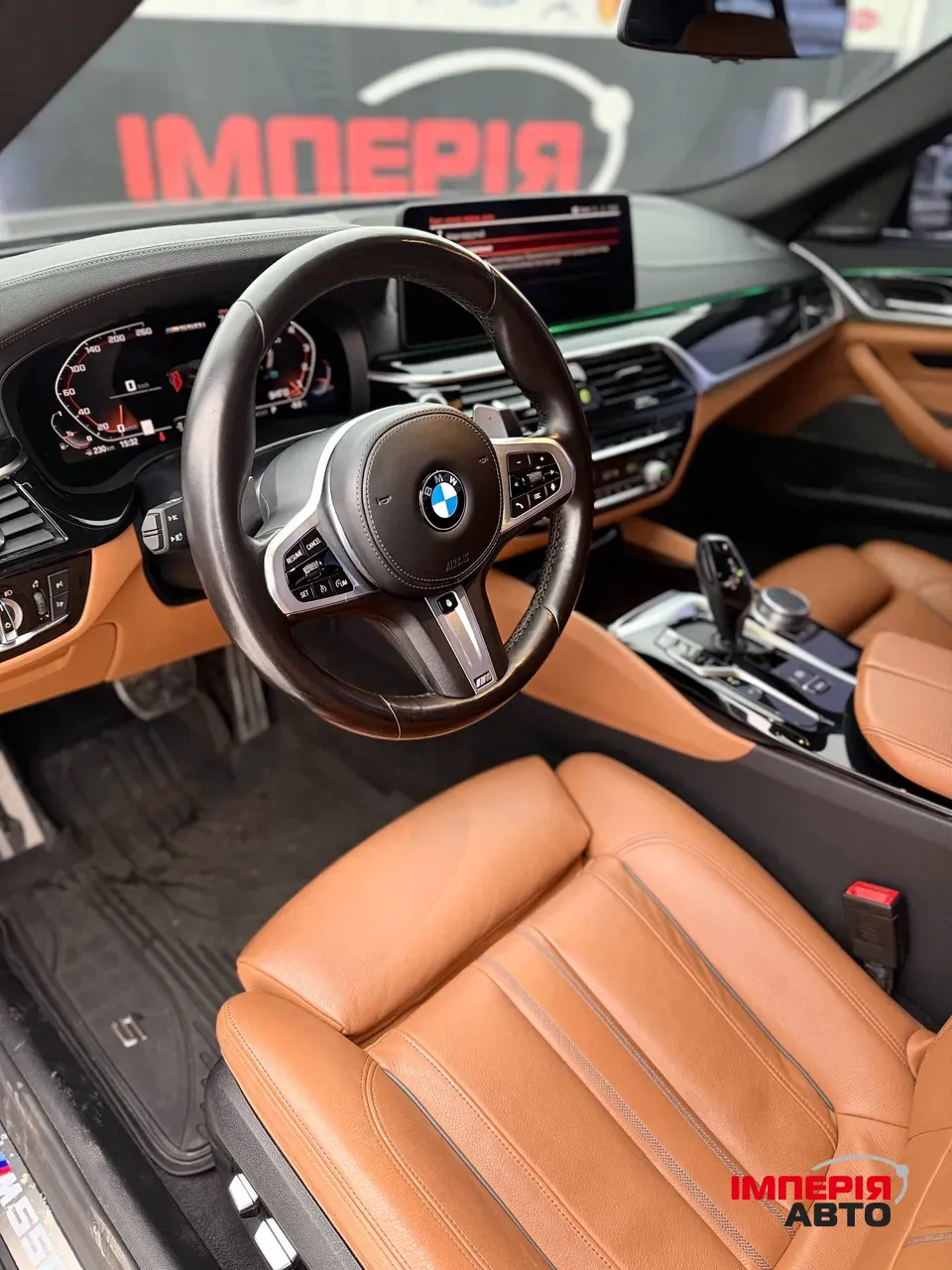 BMW 5 серії - фото 5