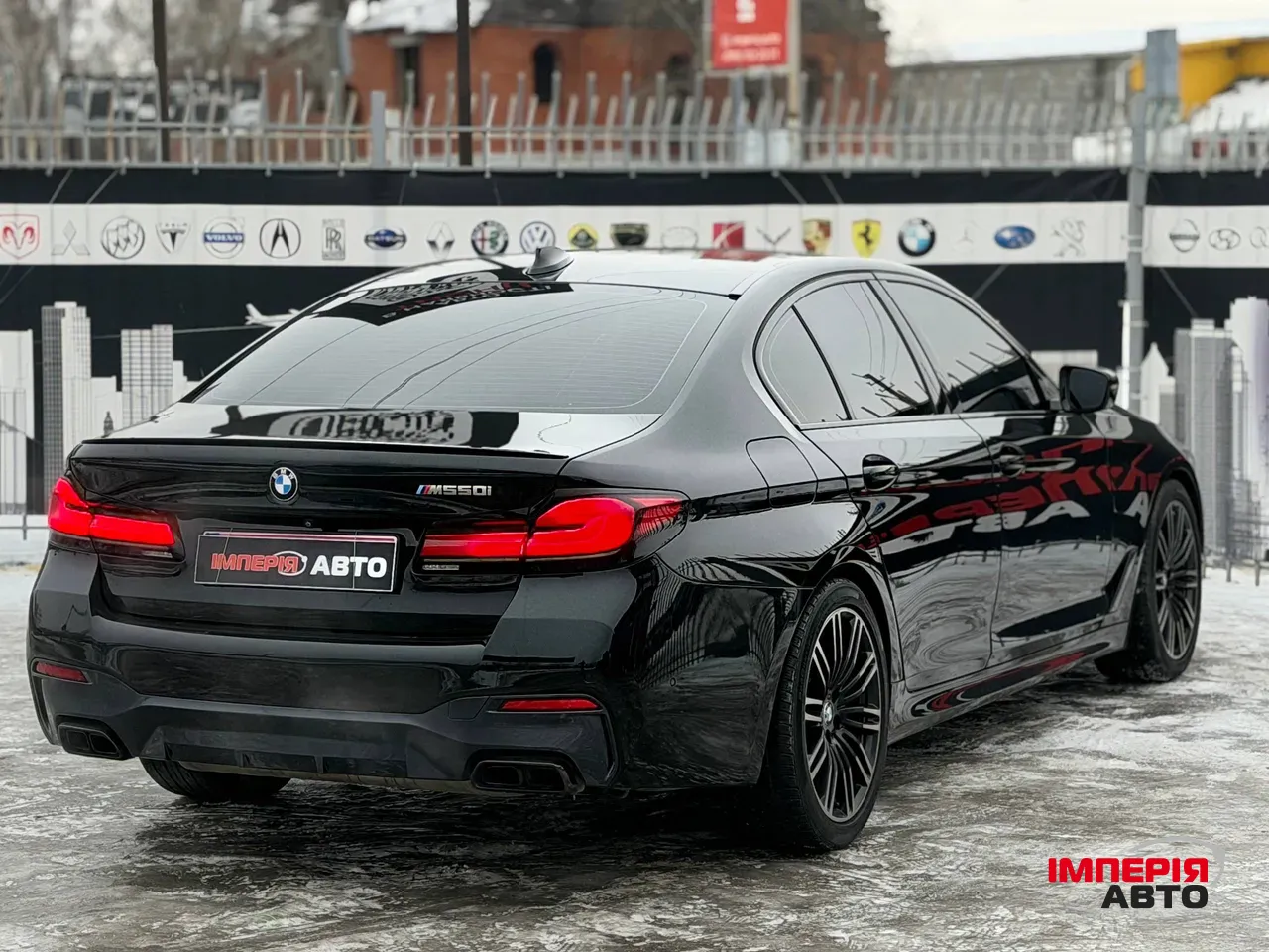 BMW 5 серії - фото 7