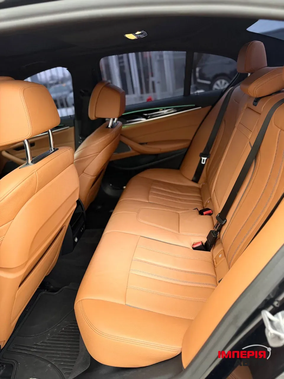 BMW 5 серії - фото 10