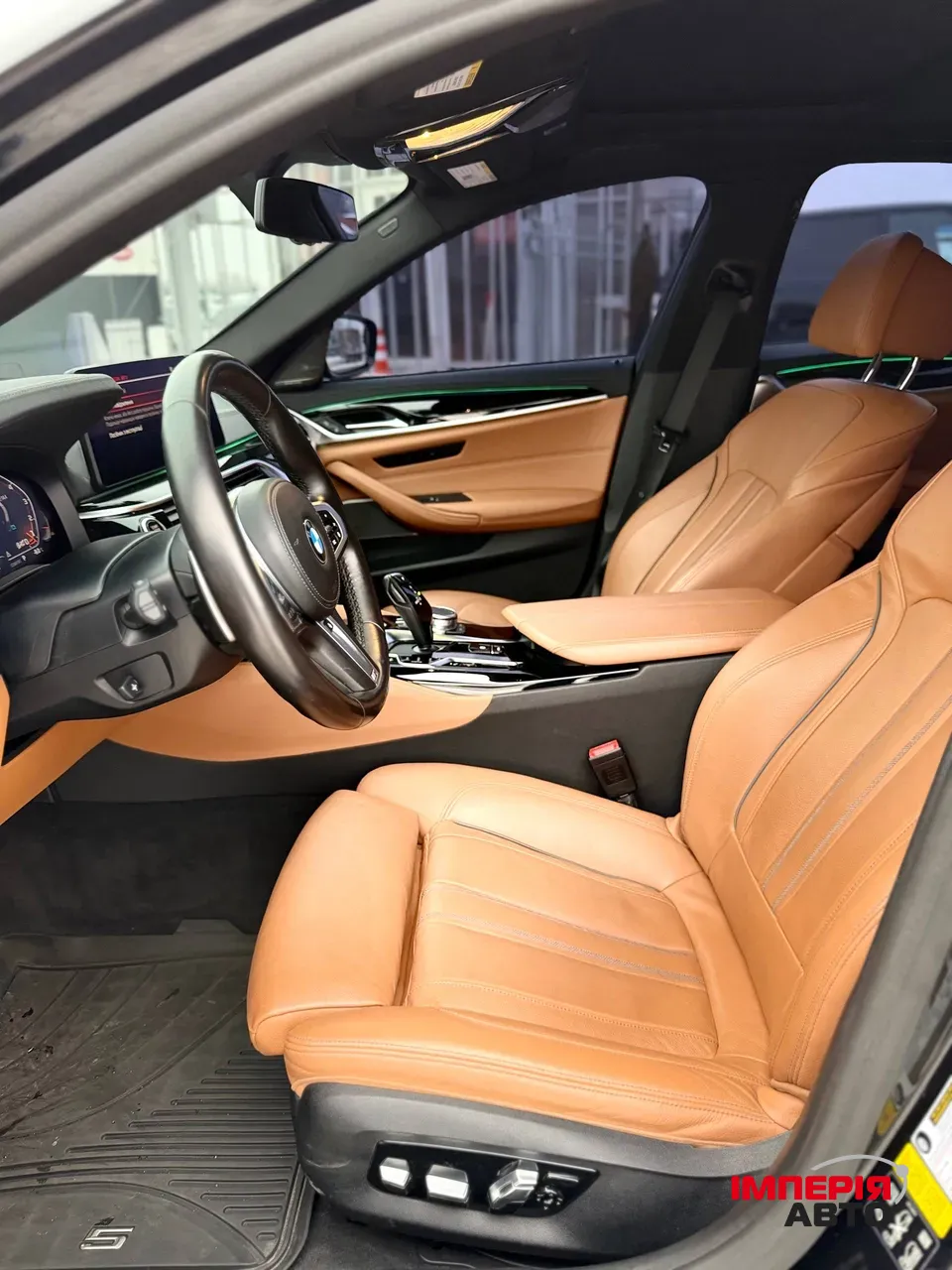 BMW 5 серії - фото 8