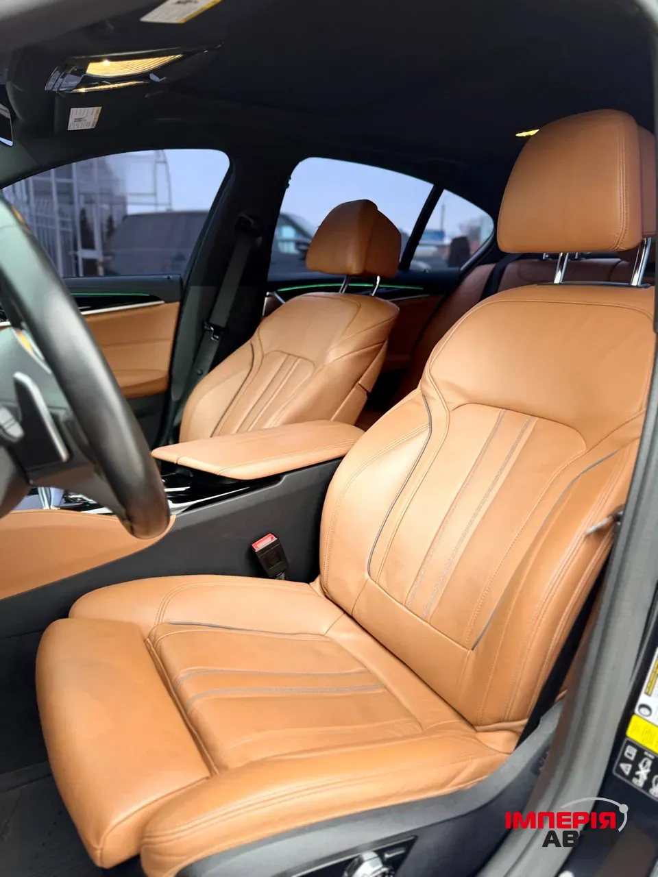 BMW 5 серії - фото 9