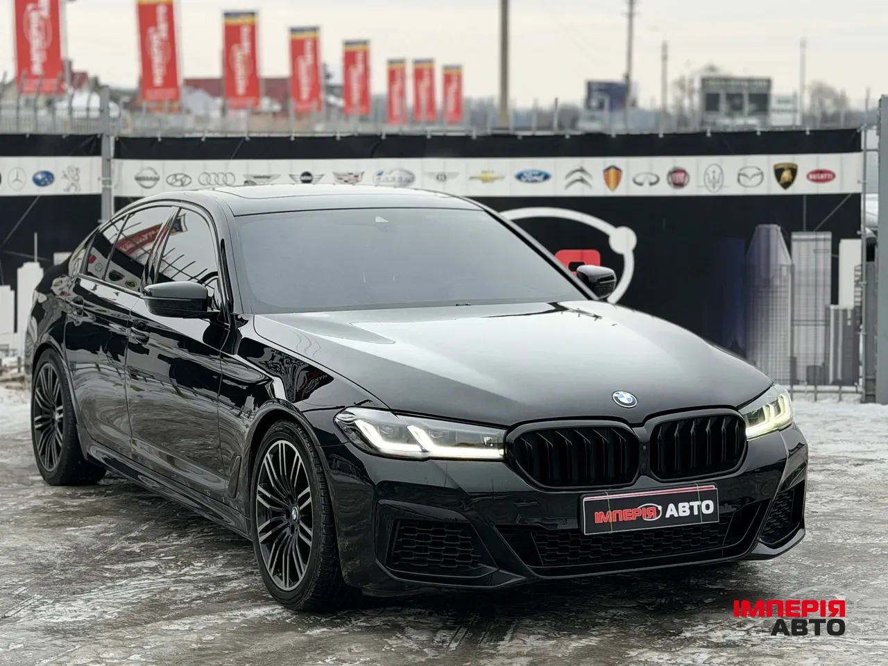 BMW 5 серії - фото 2