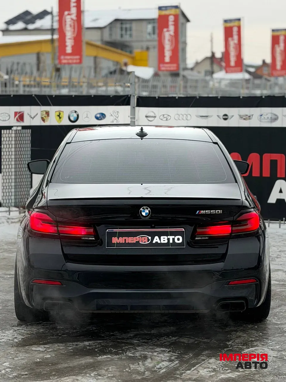 BMW 5 серії - фото 4