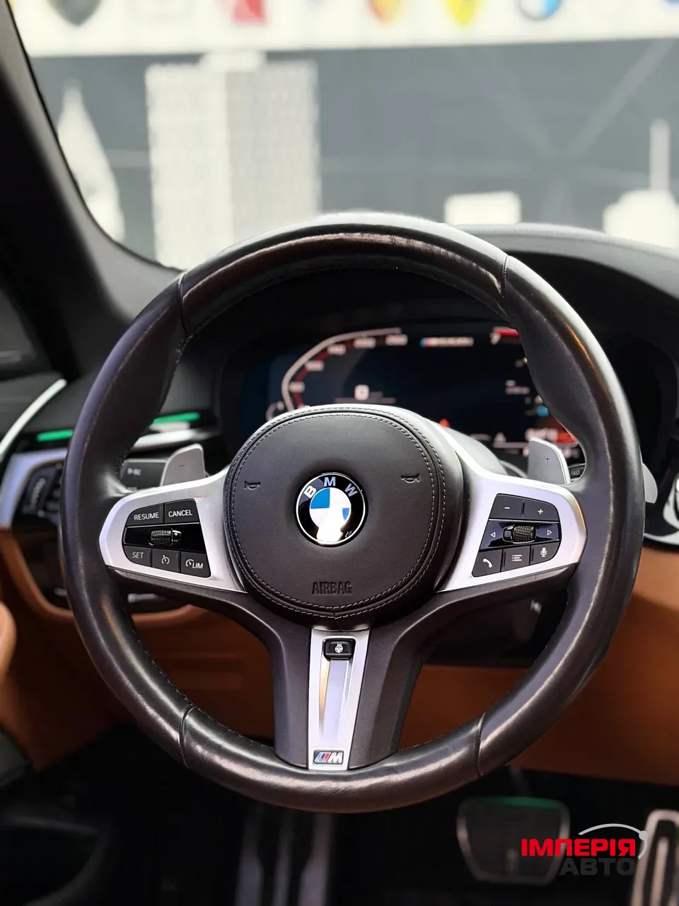 BMW 5 серії - фото 12