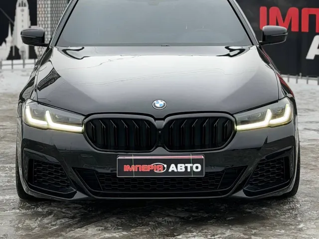 BMW 5 серії - фото 3