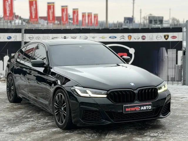 BMW 5 серії - фото 2
