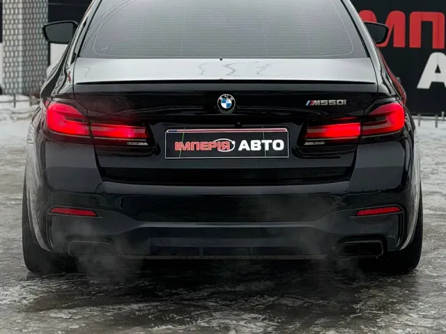 BMW 5 серії - фото 4