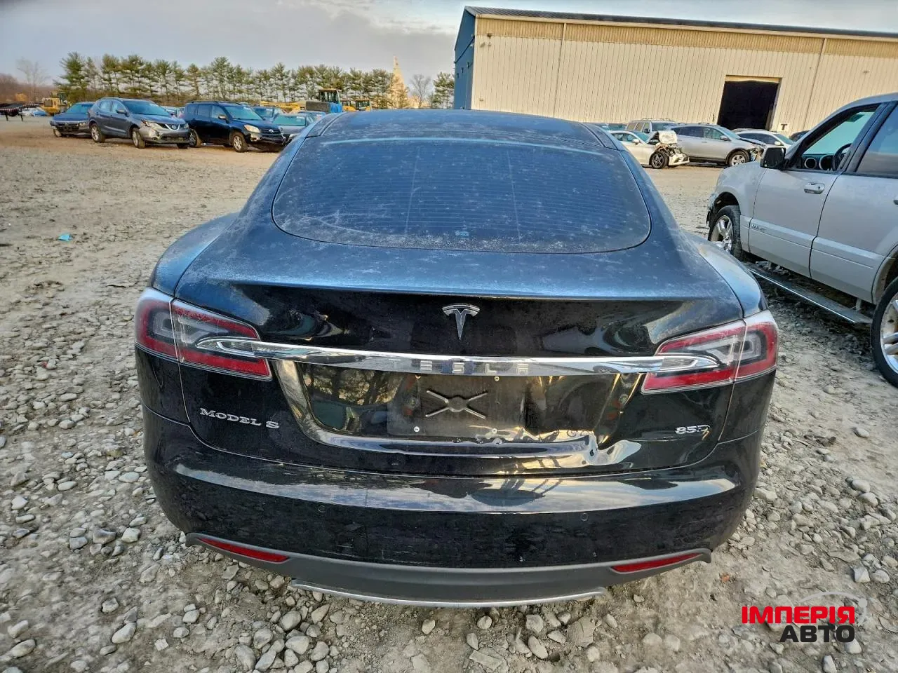 Tesla Model S - фото 5