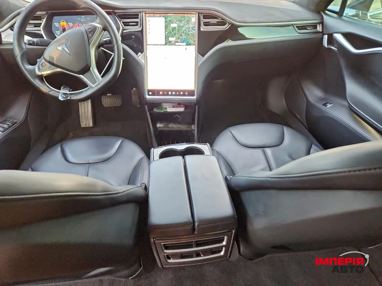 Tesla Model S - фото 8