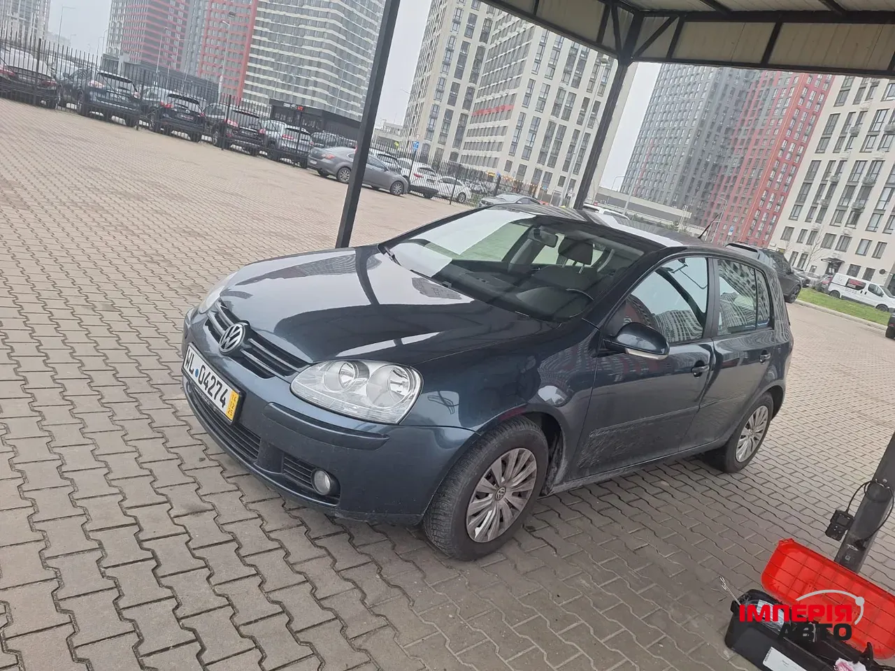 Volkswagen Golf - фото 1
