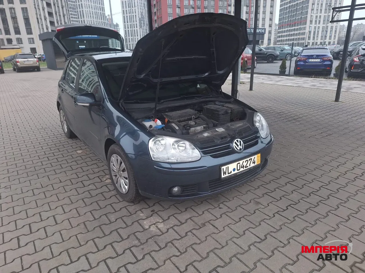 Volkswagen Golf - фото 2