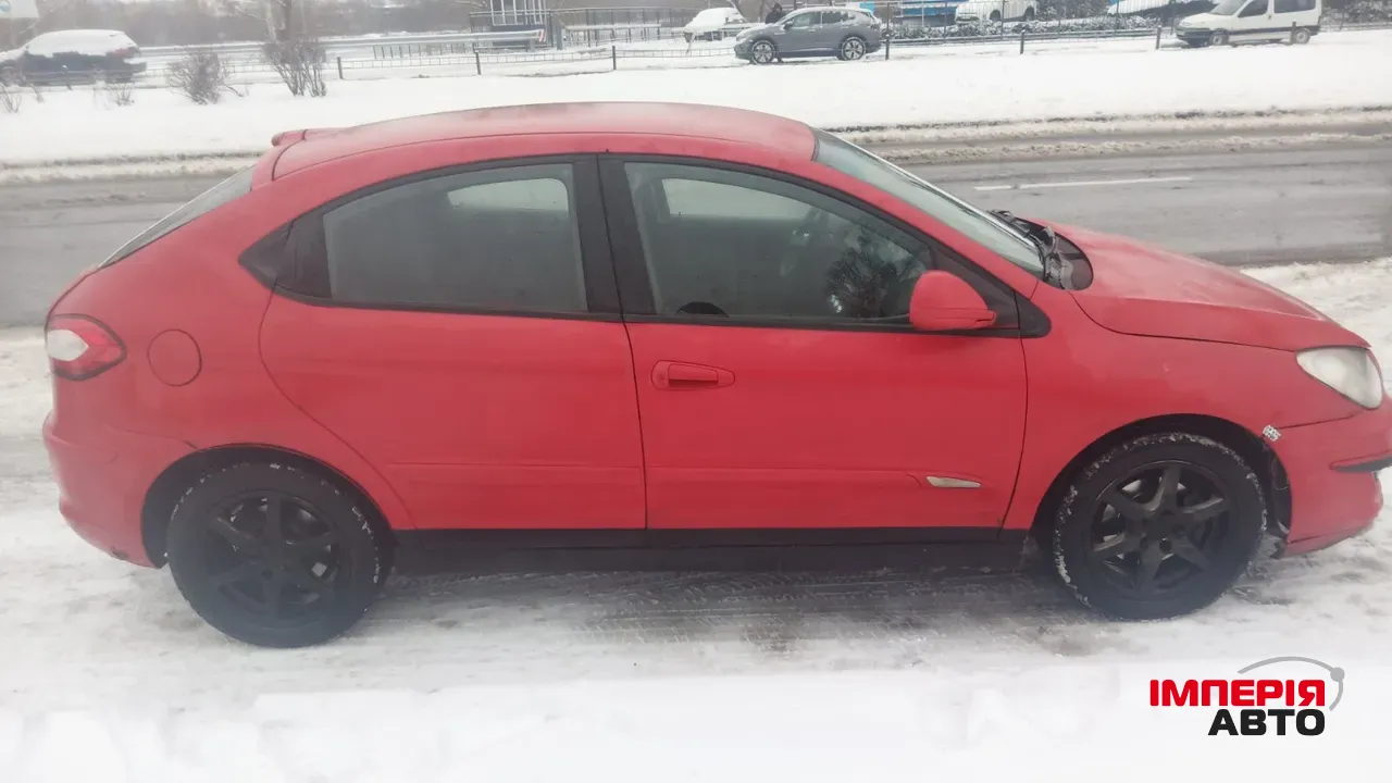 Chery M11 (A3) - фото 5