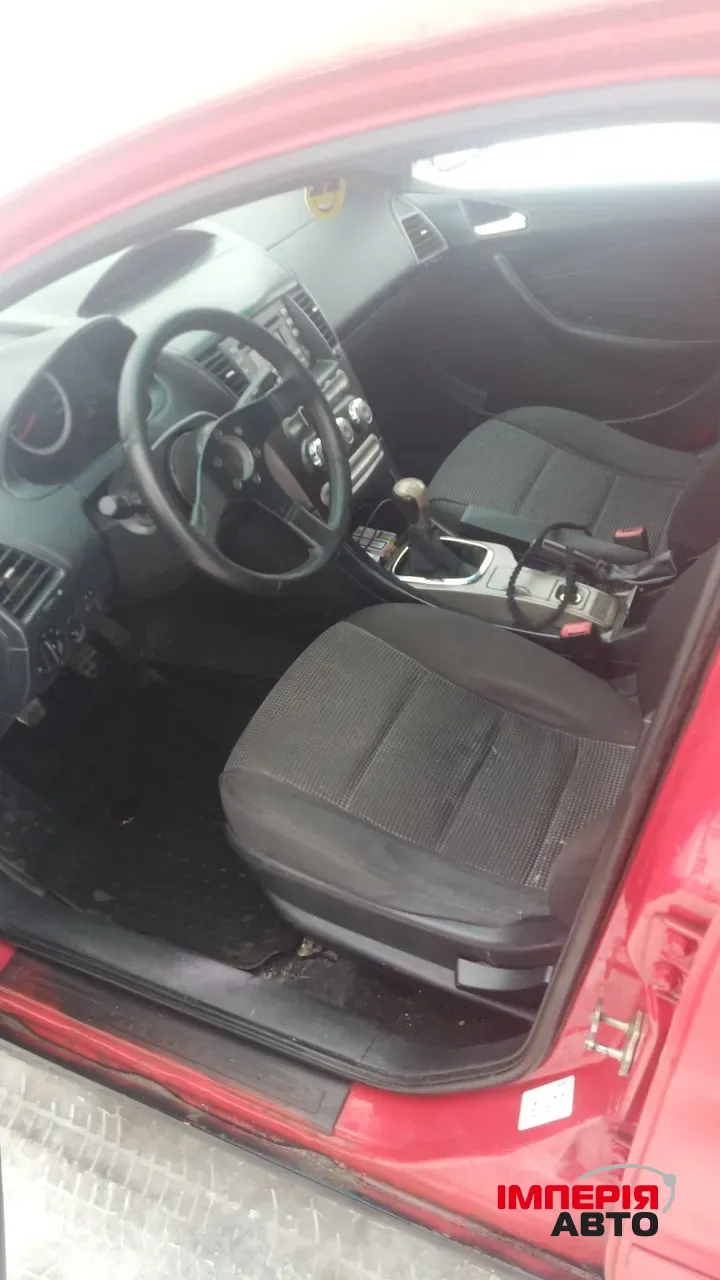 Chery M11 (A3) - фото 4