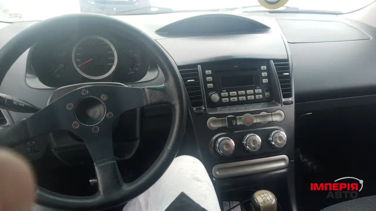 Chery M11 (A3) - фото 9