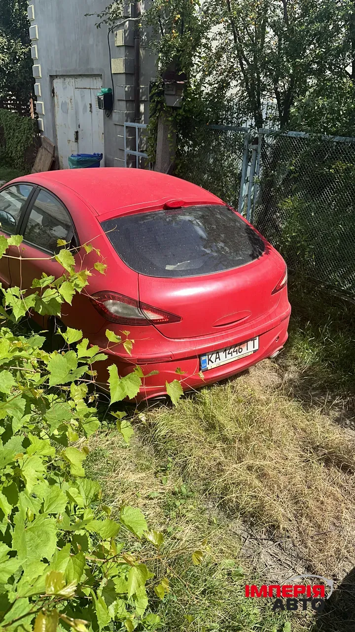 Chery M11 (A3) - фото 2