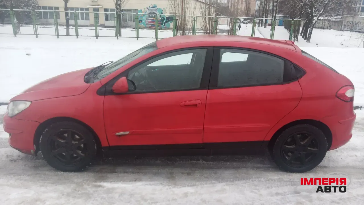 Chery M11 (A3) - фото 8