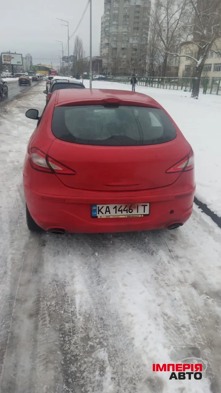 Chery M11 (A3) - фото 7