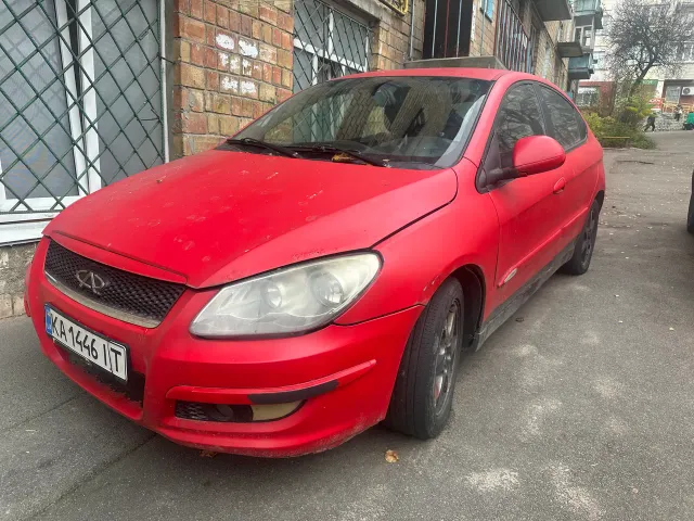 Chery M11 (A3) - фото 1