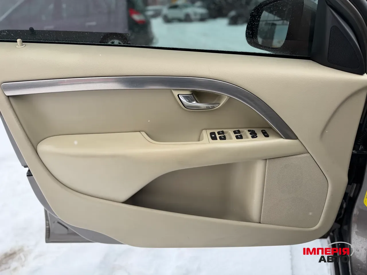 Volvo S80 - фото 5