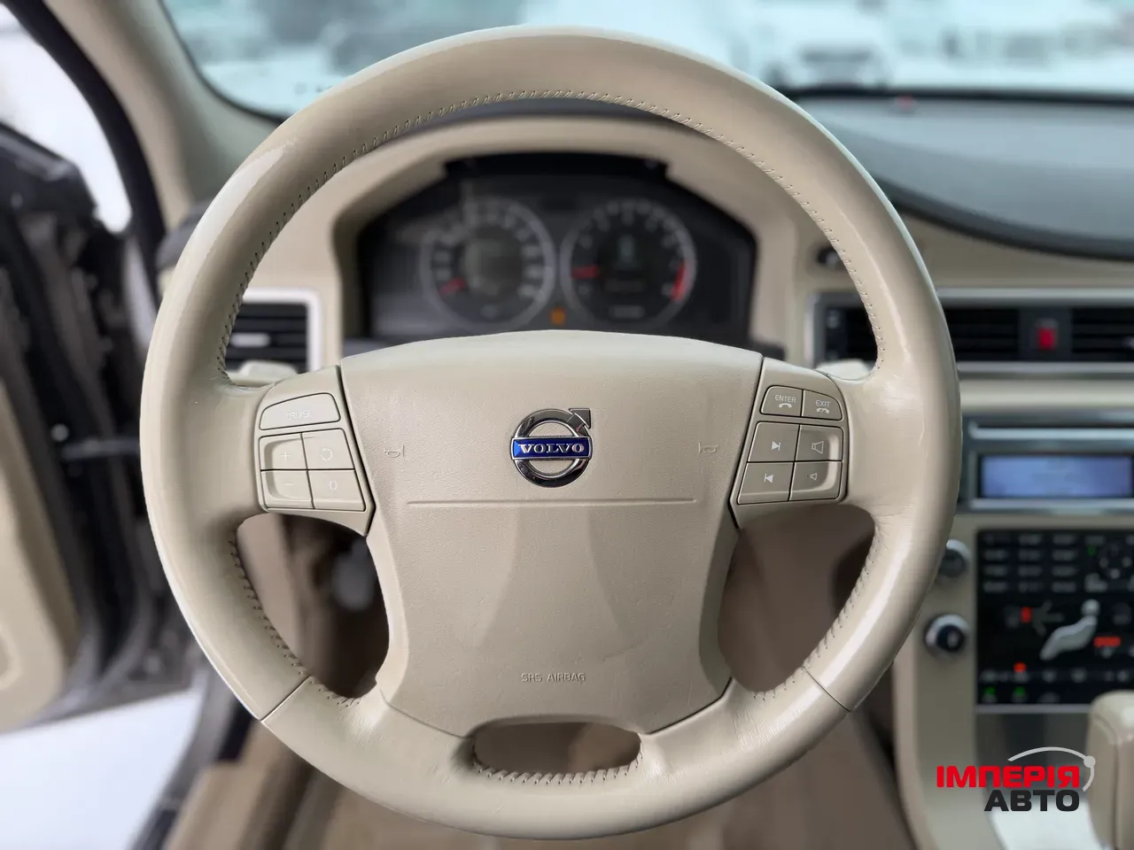 Volvo S80 - фото 8