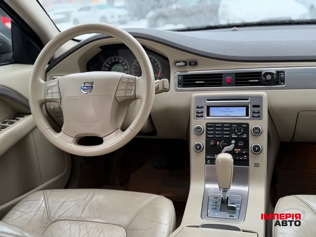 Volvo S80 - фото 13