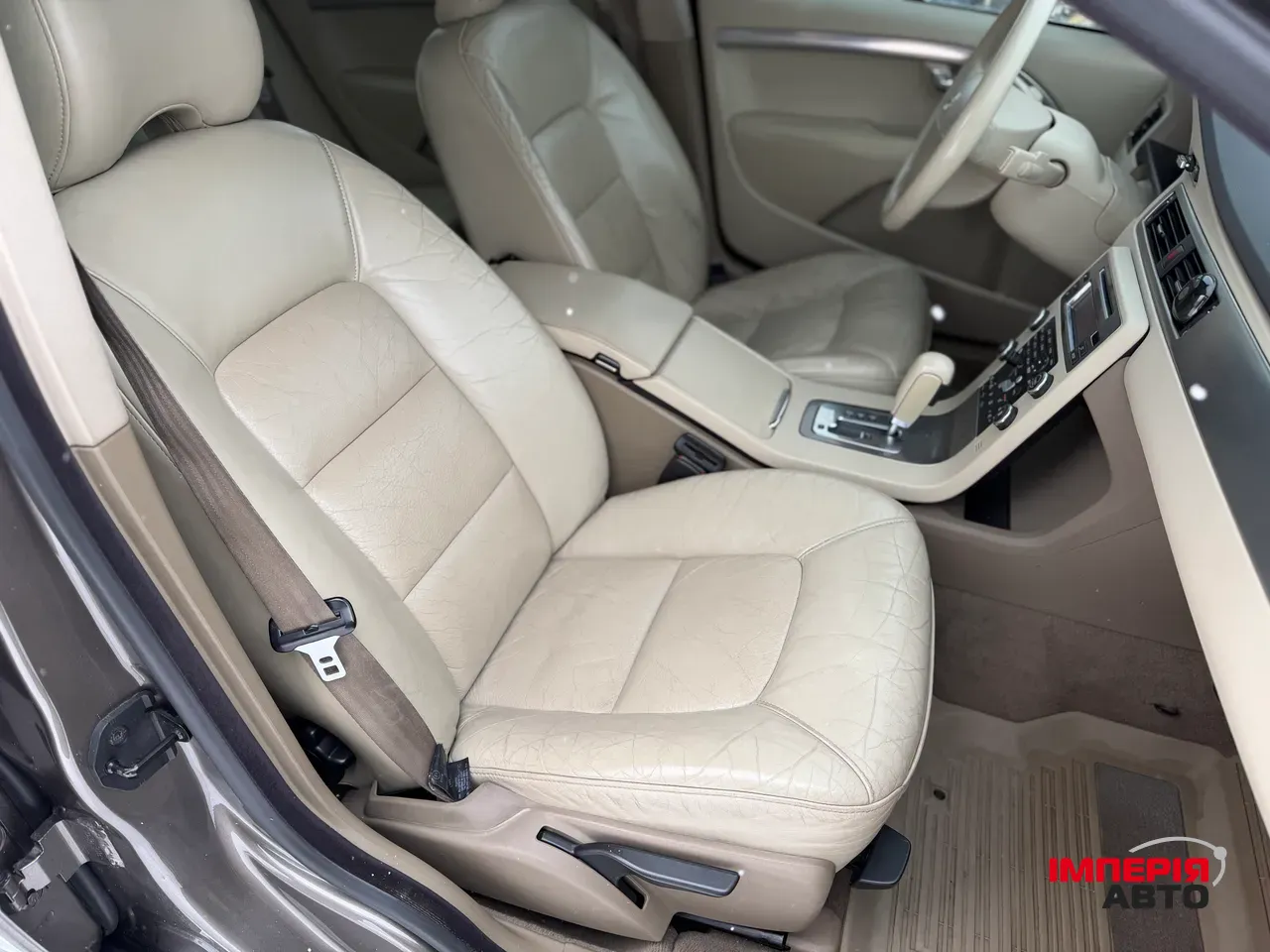 Volvo S80 - фото 17