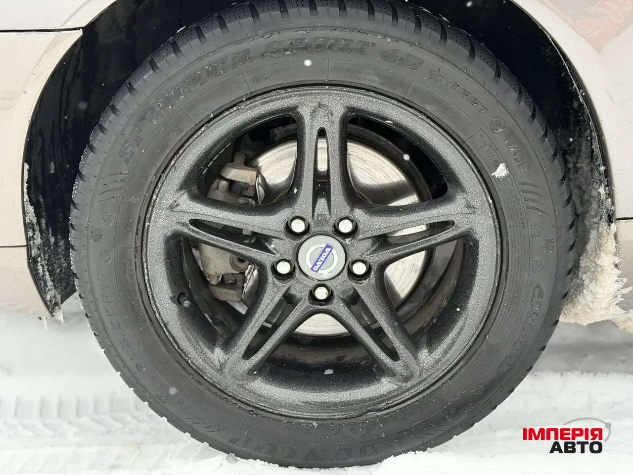 Volvo S80 - фото 6