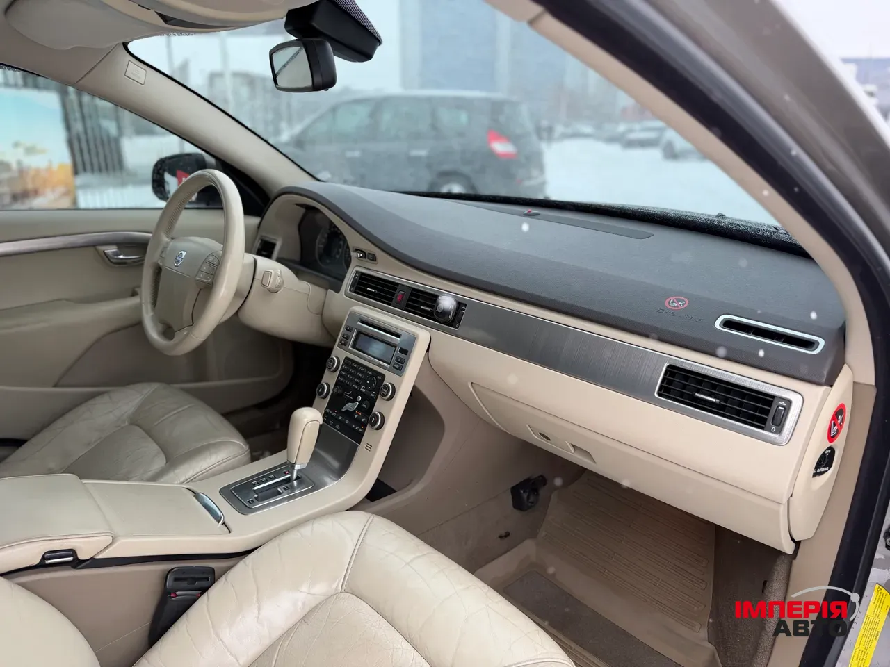 Volvo S80 - фото 18