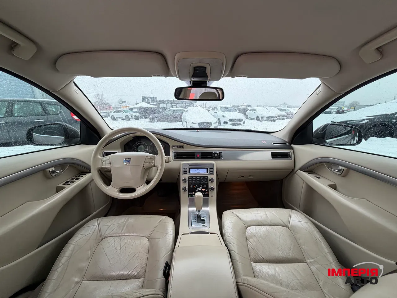 Volvo S80 - фото 14