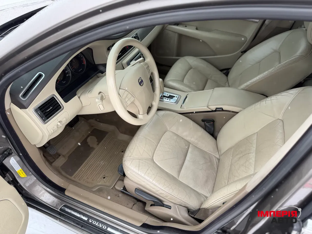 Volvo S80 - фото 4