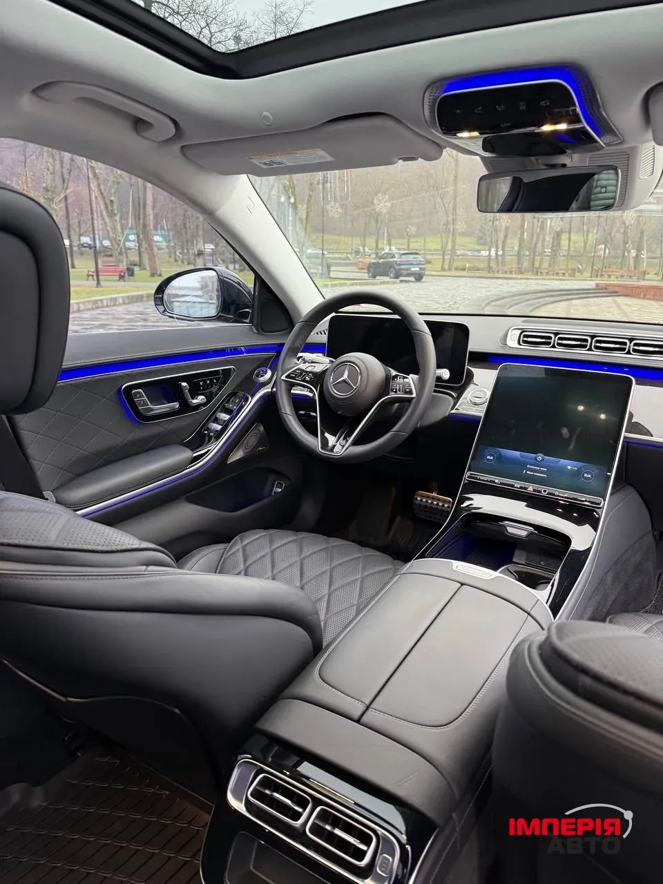 Mercedes-Benz S-Класс - фото 14