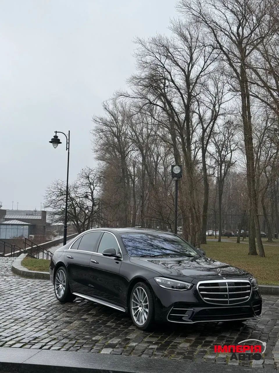 Mercedes-Benz S-Класс - фото 5