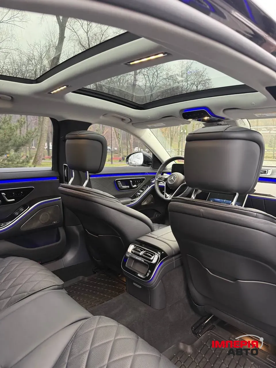 Mercedes-Benz S-Класс - фото 13