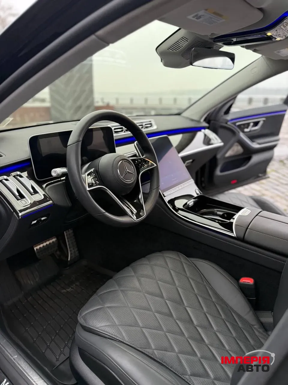 Mercedes-Benz S-Класс - фото 11