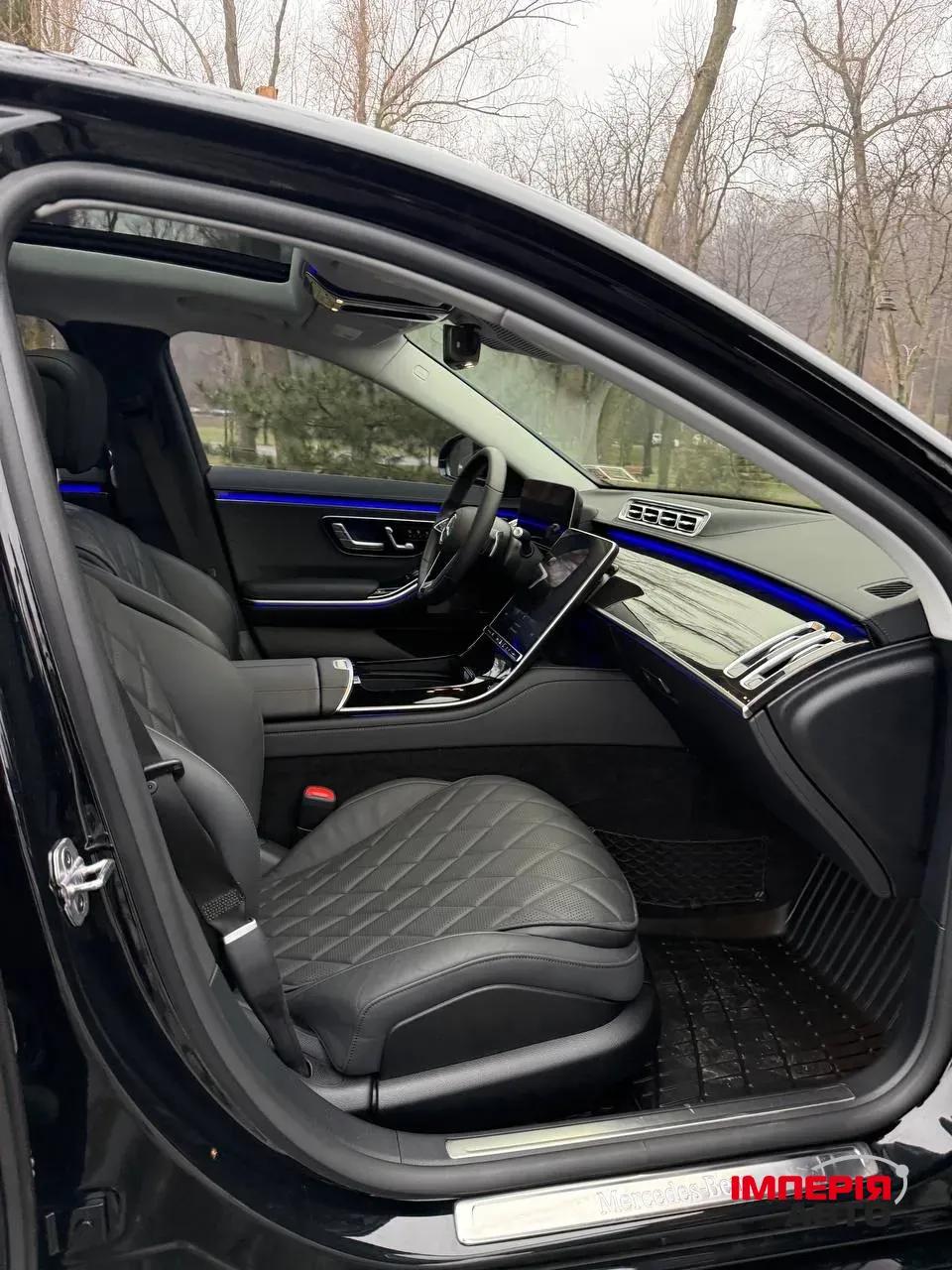 Mercedes-Benz S-Класс - фото 15