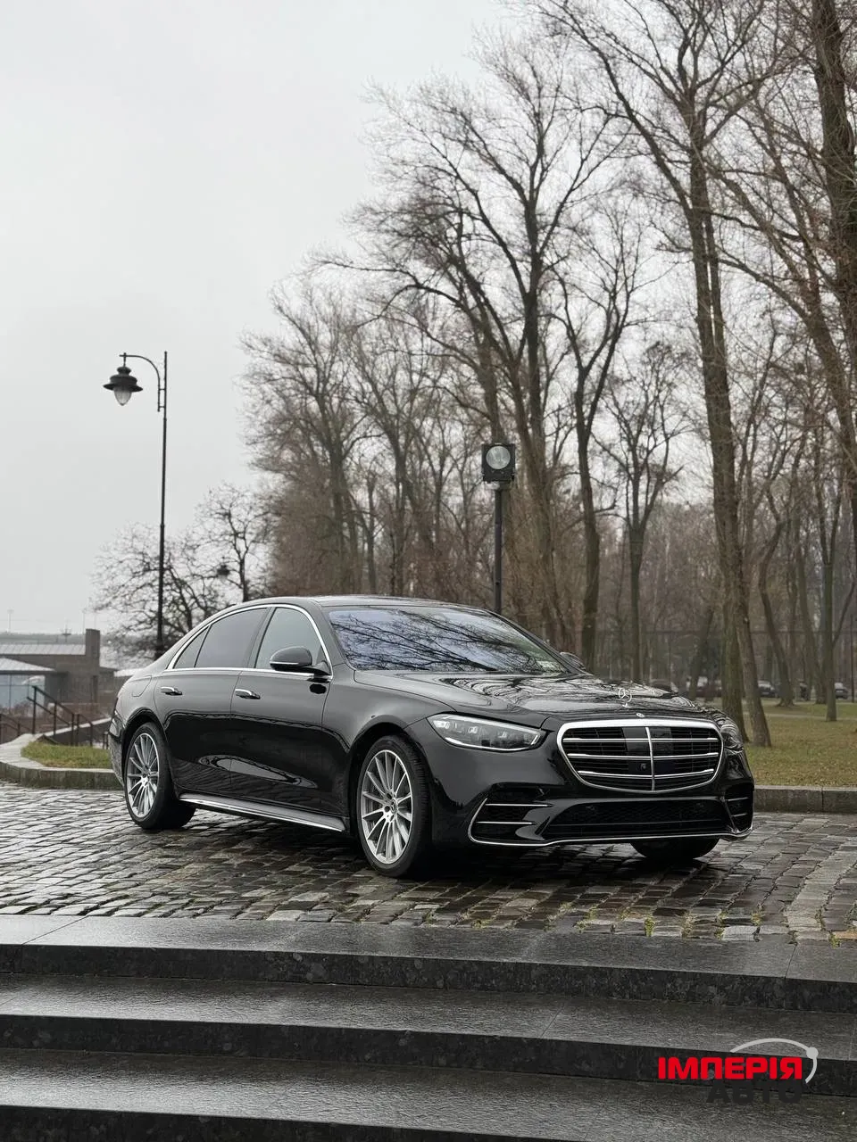 Mercedes-Benz S-Класс - фото 1