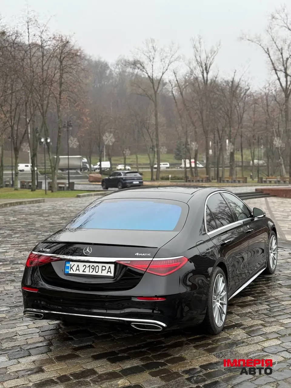 Mercedes-Benz S-Класс - фото 2