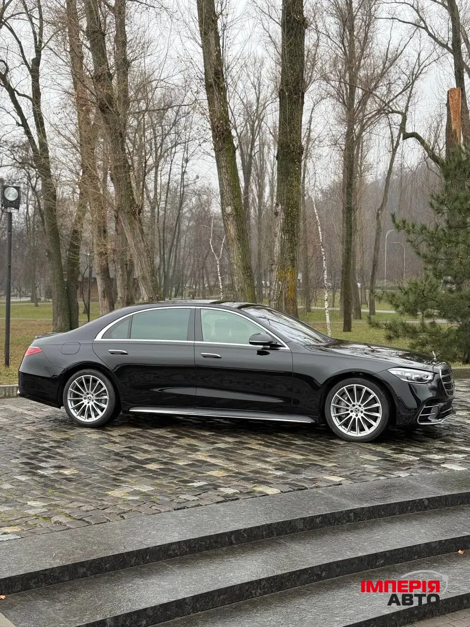 Mercedes-Benz S-Класс - фото 4