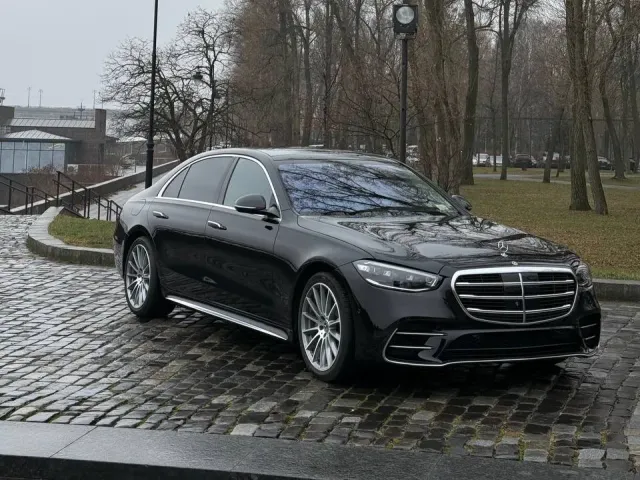 Mercedes-Benz S-Класс - фото 5