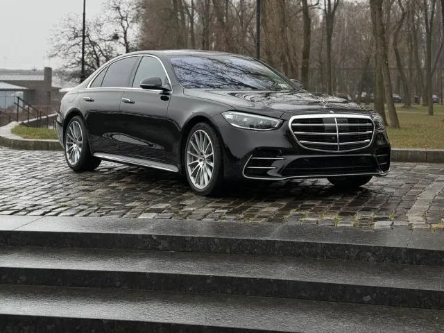 Mercedes-Benz S-Класс - фото 1