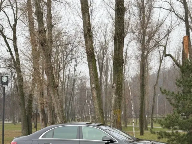 Mercedes-Benz S-Класс - фото 4