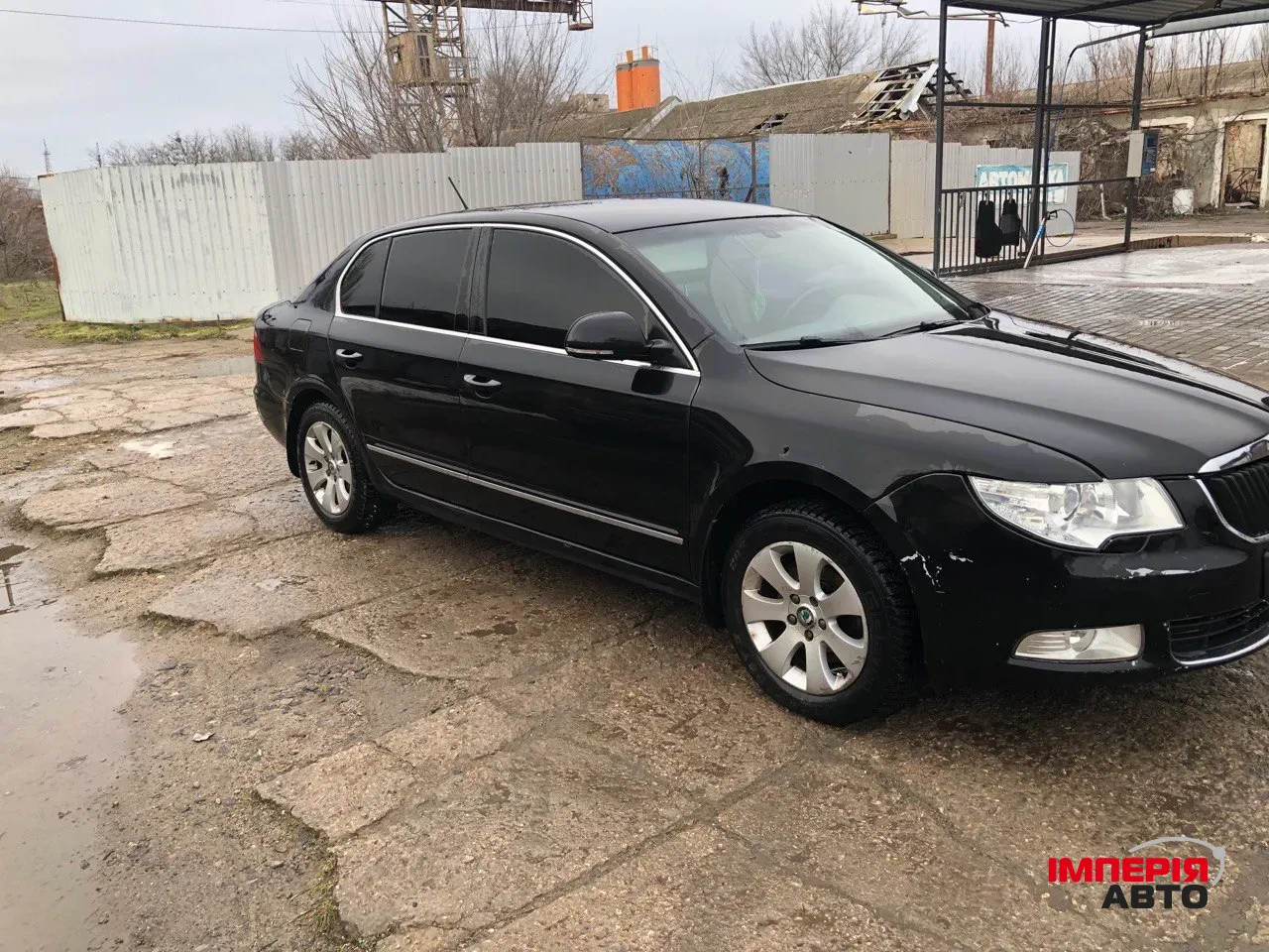 Skoda Superb - фото 5