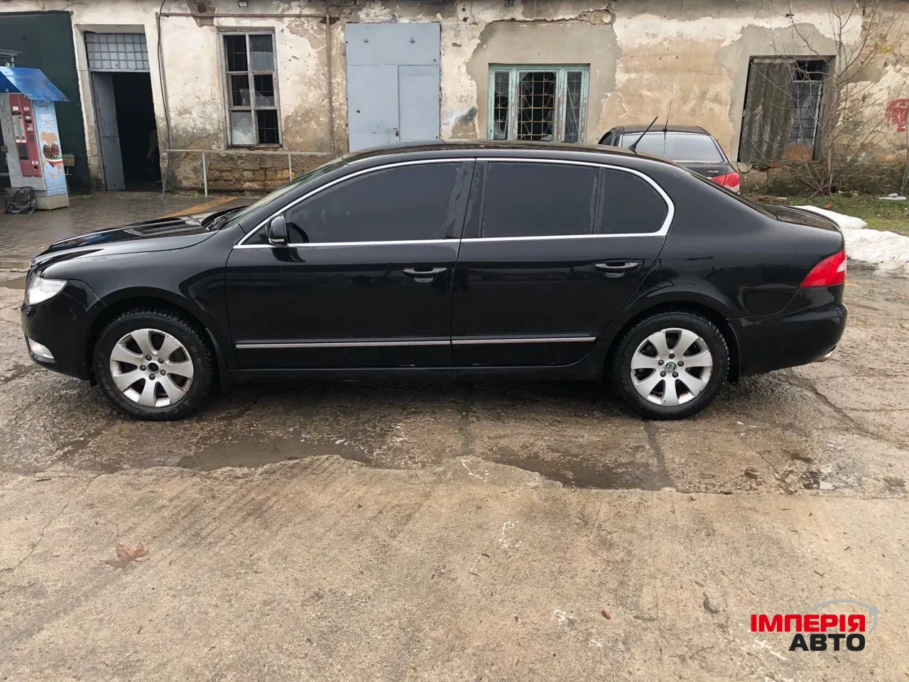 Skoda Superb - фото 2