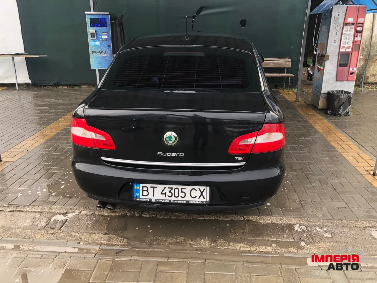 Skoda Superb - фото 7