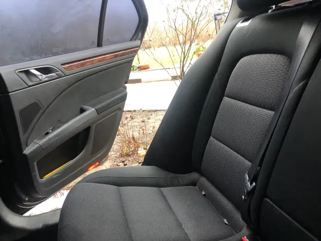 Skoda Superb - фото 4