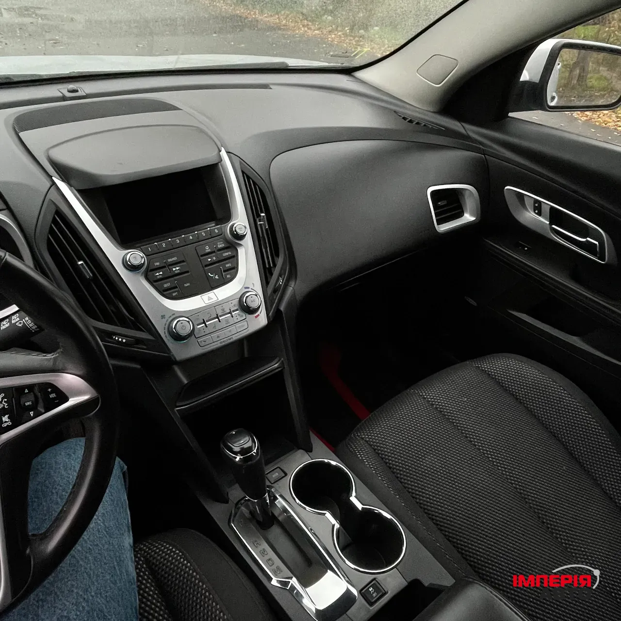 Chevrolet Equinox - фото 15