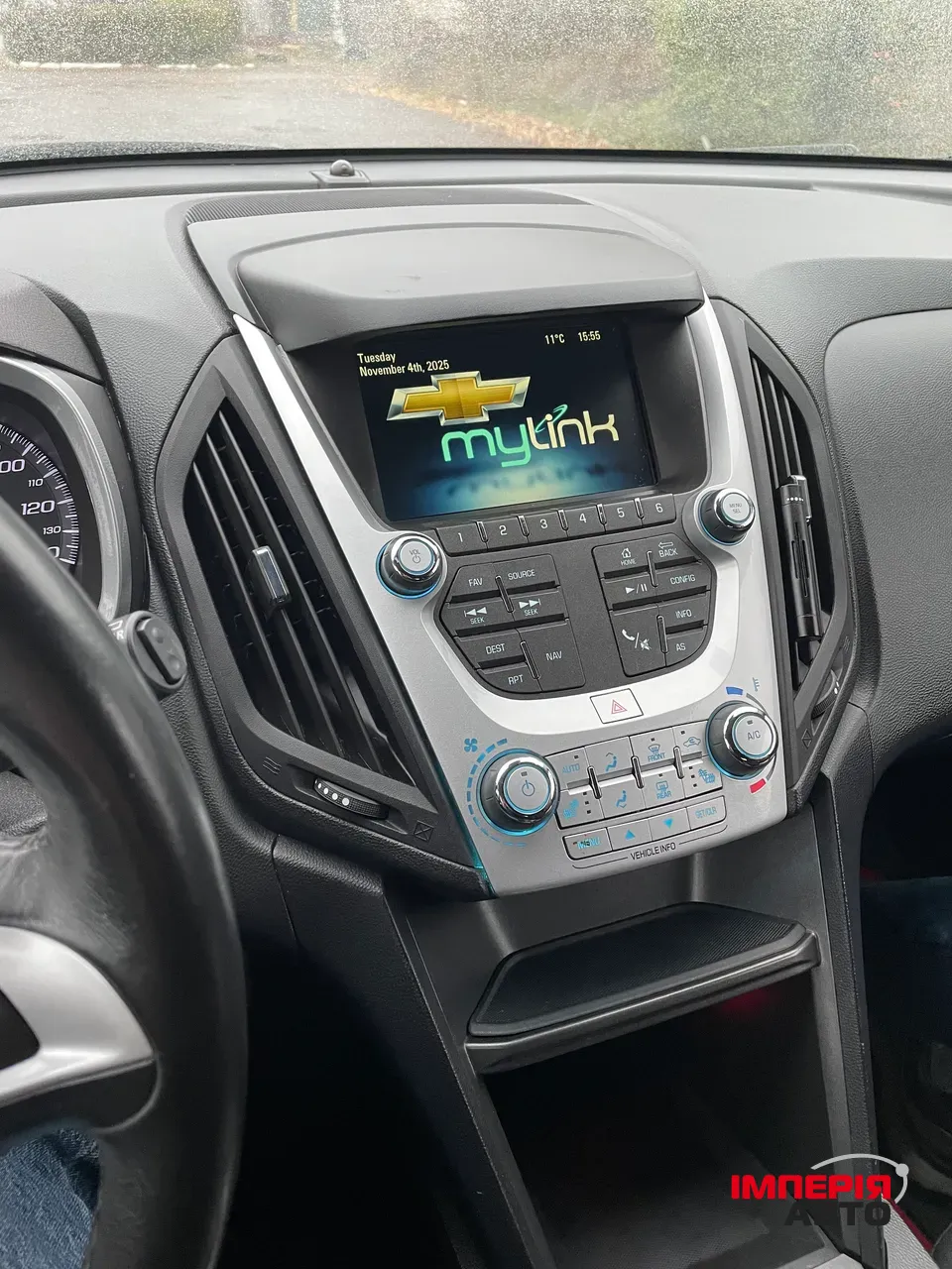 Chevrolet Equinox - фото 20