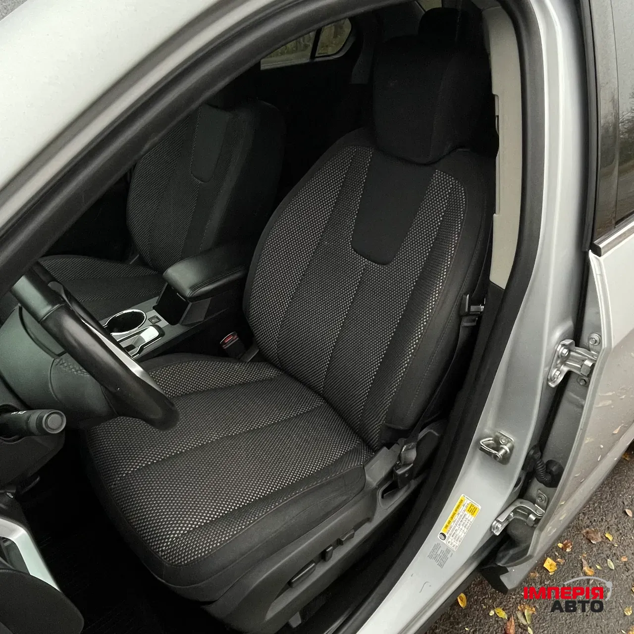 Chevrolet Equinox - фото 16