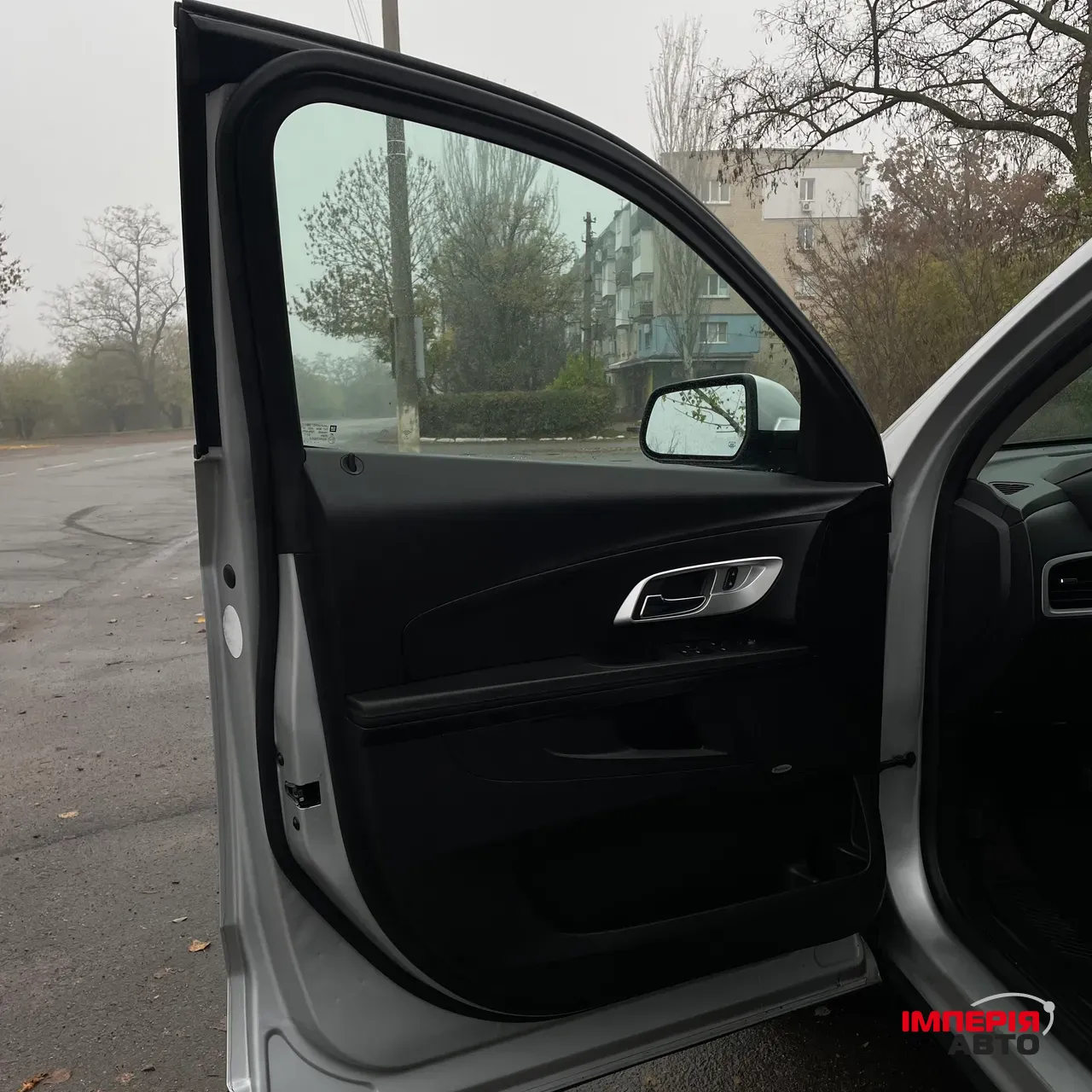 Chevrolet Equinox - фото 17